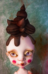 Macaroon Antoinette, let them eat cake!