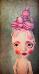 Macaroon Antoinette, let them eat cake!