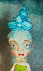 Macaroon Antoinette, let them eat cake!