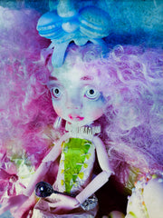Macaroon Antoinette, let them eat cake!