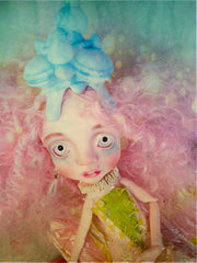 Macaroon Antoinette, let them eat cake!