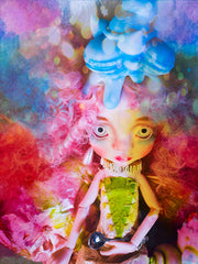 Macaroon Antoinette, let them eat cake!