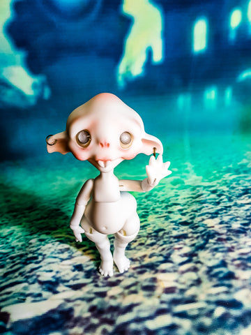 Batula, the new Halloween baby!