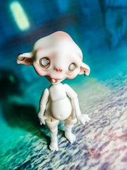 Batula, the new Halloween baby!
