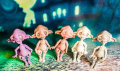 Batula, the new Halloween baby!