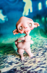 Batula, the new Halloween baby!