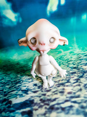 Batula, the new Halloween baby!