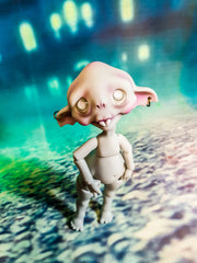 Batula, the new Halloween baby!