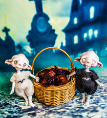 Batula, the new Halloween baby!