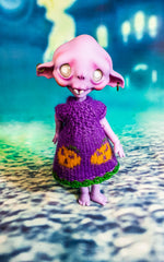 Batula, the new Halloween baby!