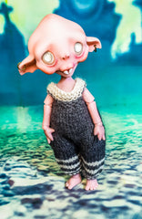 Batula, the new Halloween baby!