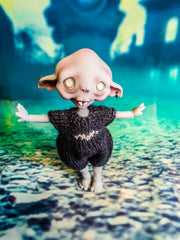 Batula, the new Halloween baby!