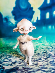Batula, the new Halloween baby!
