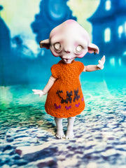 Batula, the new Halloween baby!