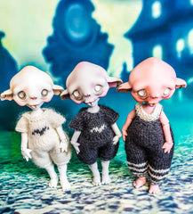 Batula, the new Halloween baby!