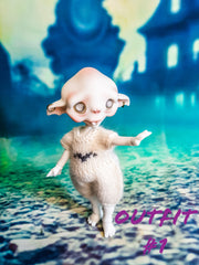 Batula, the new Halloween baby!