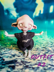 Batula, the new Halloween baby!