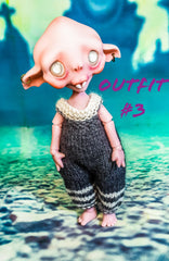 Batula, the new Halloween baby!
