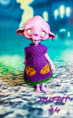 Batula, the new Halloween baby!