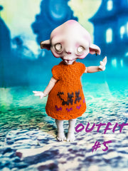 Batula, the new Halloween baby!