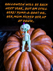 Pump-a-Boo!