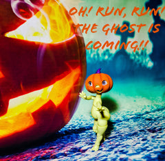 Pump-a-Boo!