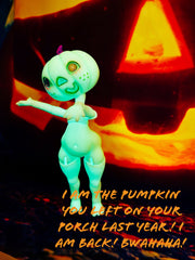 Pump-a-Boo!