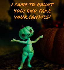 Pump-a-Boo!