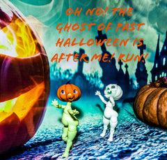 Pump-a-Boo!
