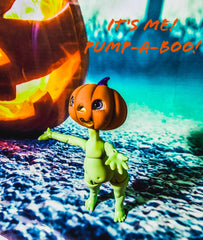 Pump-a-Boo!