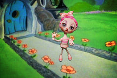 Ruby, first Magical Musical lady!
