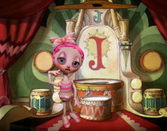 Ruby, first Magical Musical lady!