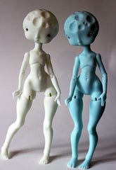 Nancy Luna, pocket Moon & Very limited edition big Moon